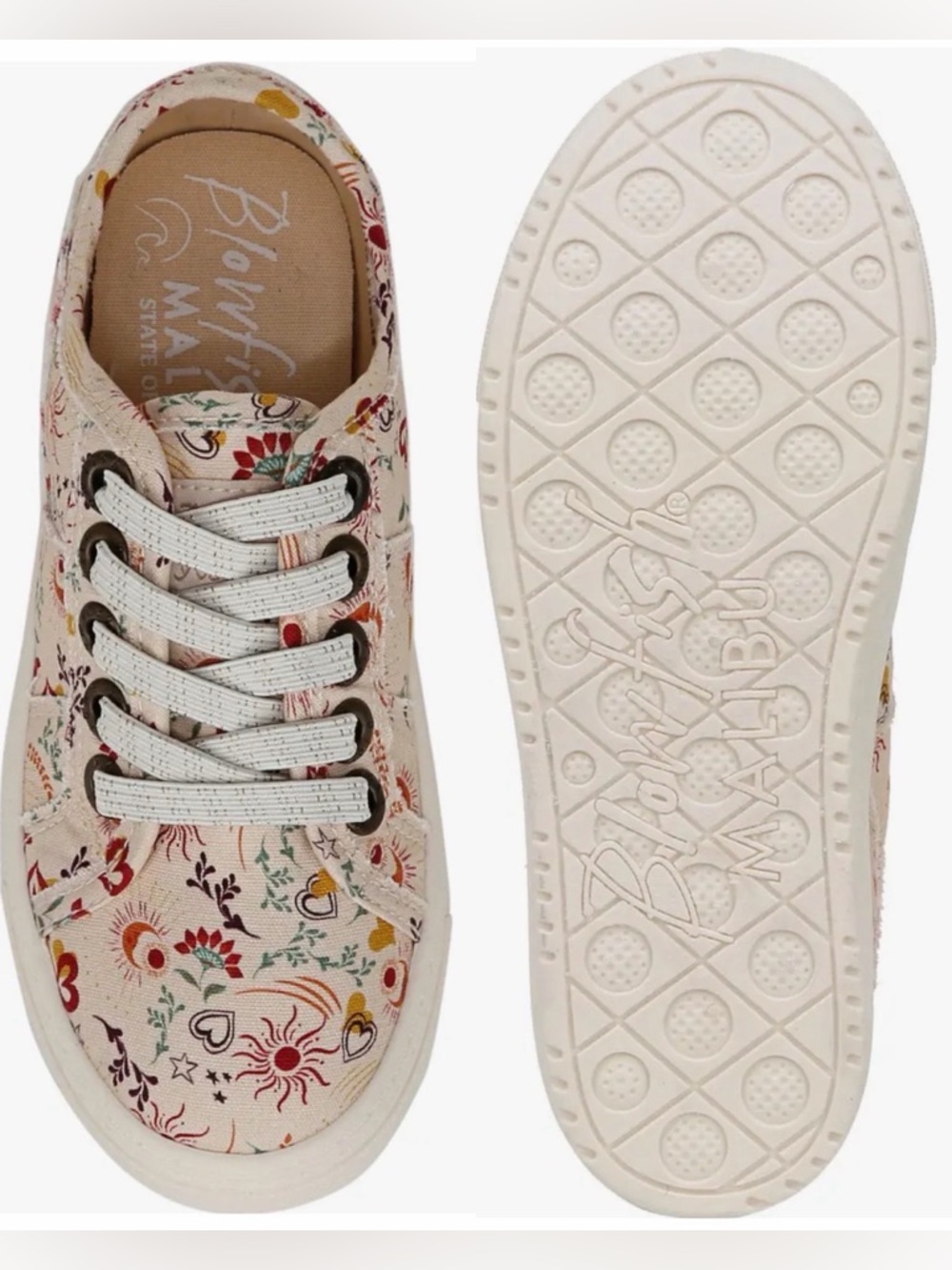 *new* Blowfish Kids' Supersmile Slip-On Sneaker - Picture 10 of 13